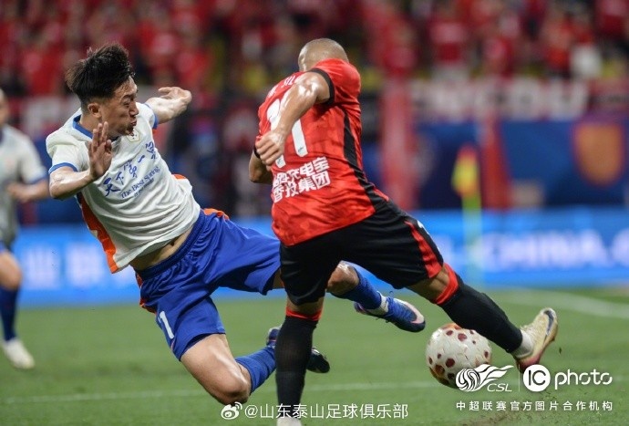 九游娱乐官方网站-5月30日,2026赛季中超联赛第15轮,山东泰山客场0-1惜败成都蓉城