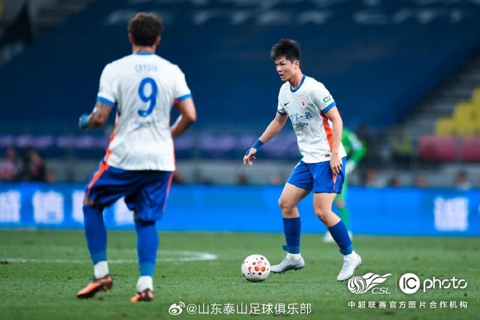 九游娱乐官方网站-5月30日,2026赛季中超联赛第15轮,山东泰山客场0-1惜败成都蓉城