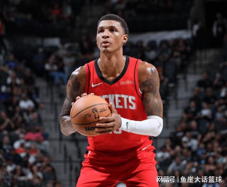 九游娱乐-火箭一点进步明显,杜兰特愿望成真!乌度卡很满意,一人也真该批