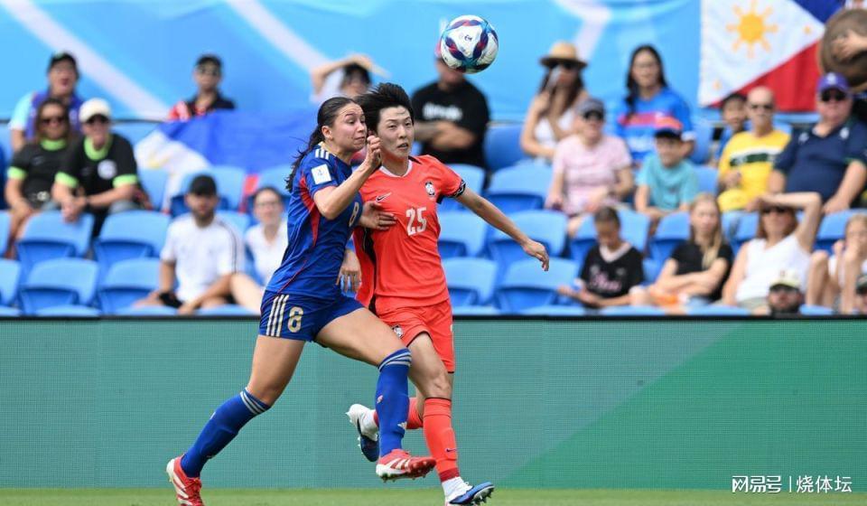 九游娱乐-女足亚洲杯八强定2席！澳大利亚横扫伊朗，中国女足再1分晋级