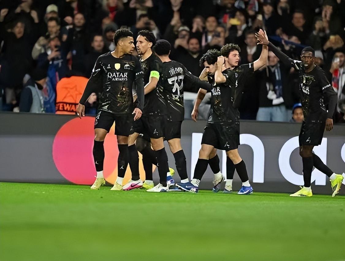 随着枪手1-1，曼城0-3皇马，欧冠八强晋级最新形势！英超6队不胜